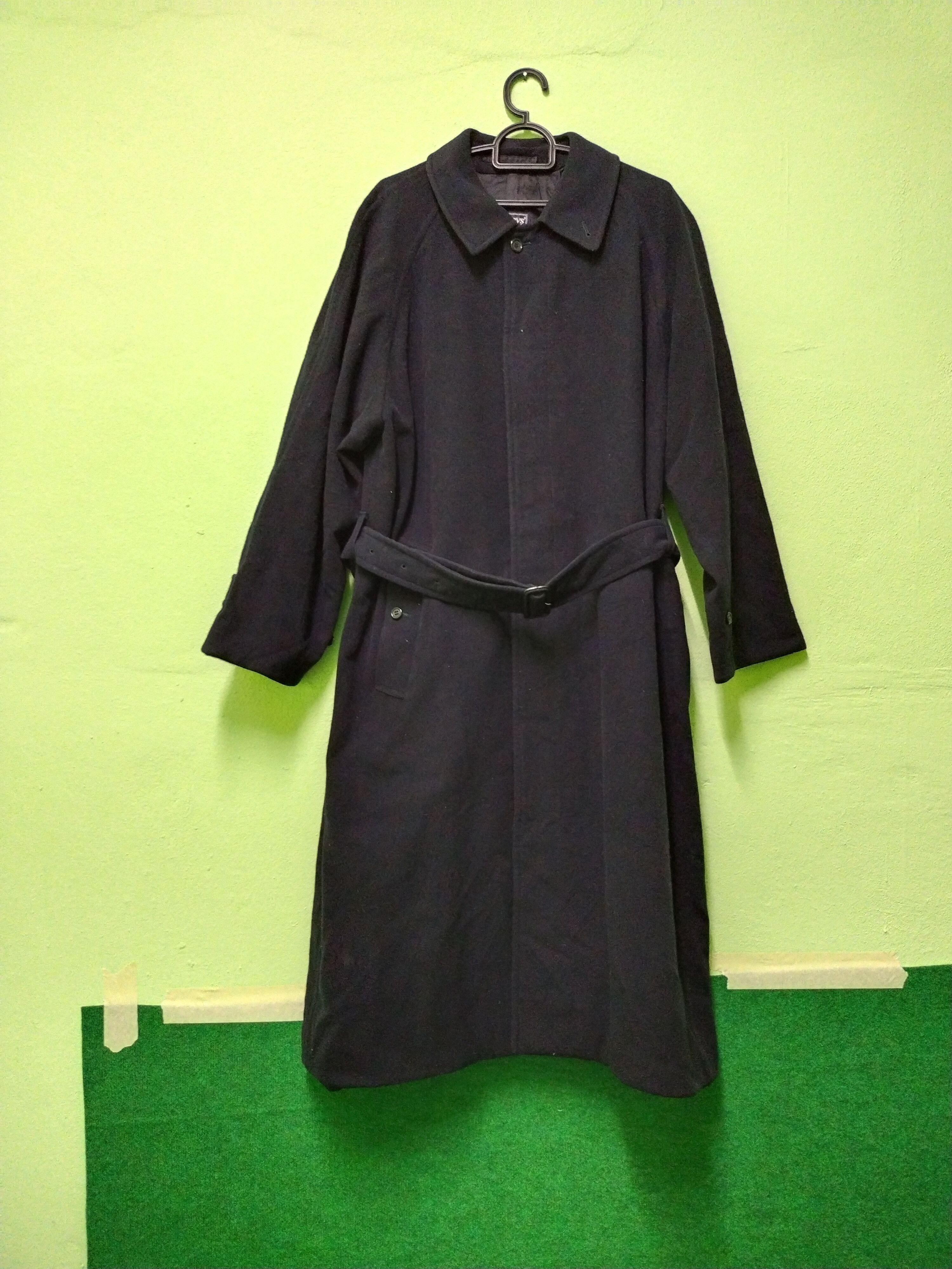 Burberry Men's Burberry Trench Coat Size US L / EU 52-54 / 3 - 11 Thumbnail