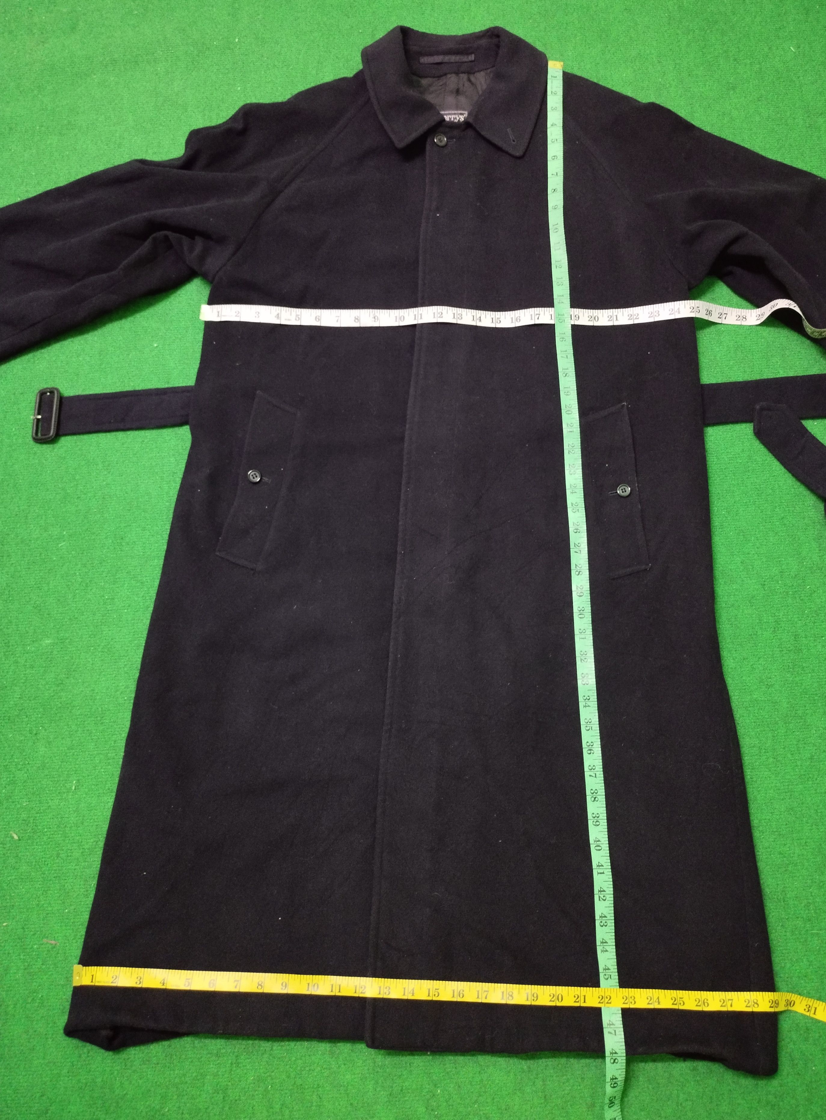Burberry Men's Burberry Trench Coat Size US L / EU 52-54 / 3 - 21 Thumbnail