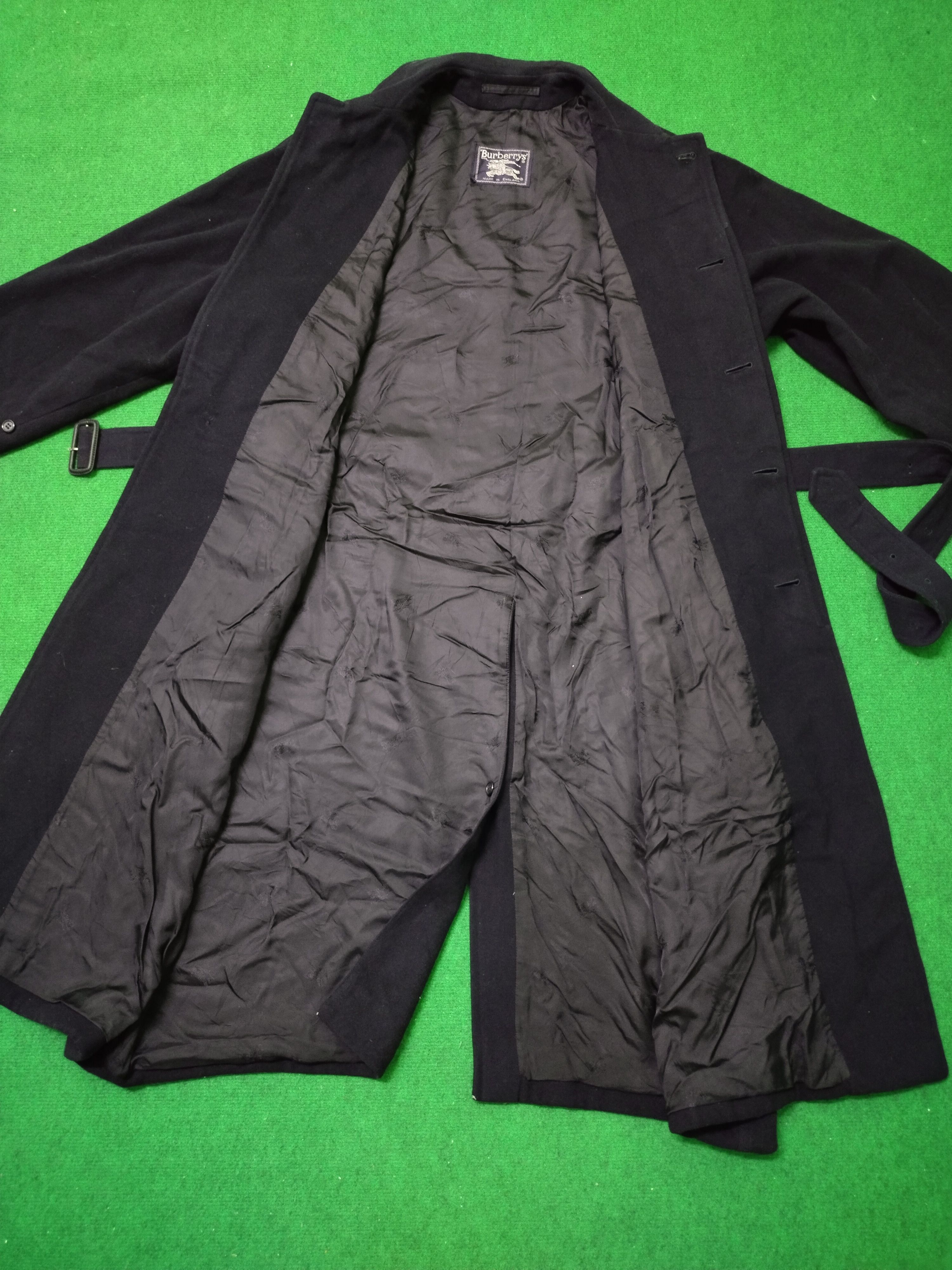Burberry Men's Burberry Trench Coat Size US L / EU 52-54 / 3 - 18 Thumbnail