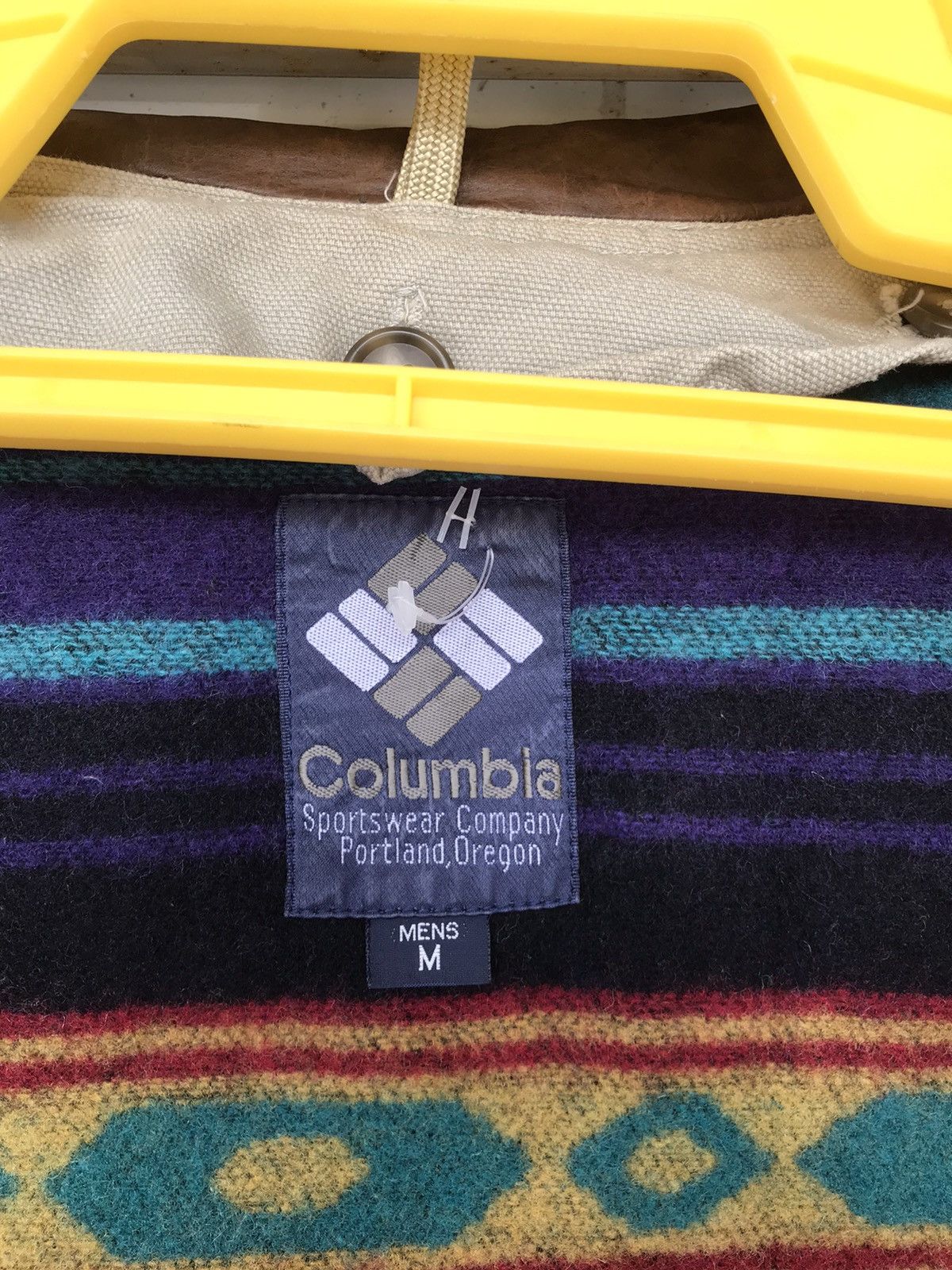 Columbia × Vintage Vintage Columbia Workwear Jacket Size US L / EU 52-54 / 3 - 8 Thumbnail