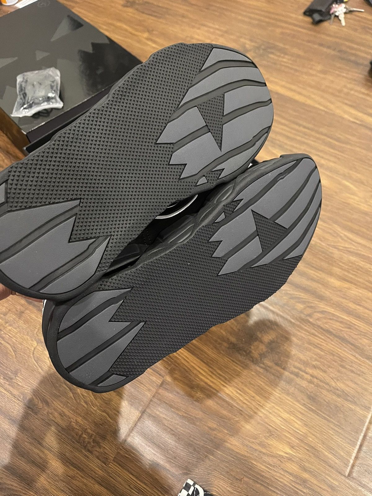 Asspizza 730 FOOTWEAR BALLER PRO size 12 Size US 12 / EU 45 - 2 Thumbnail