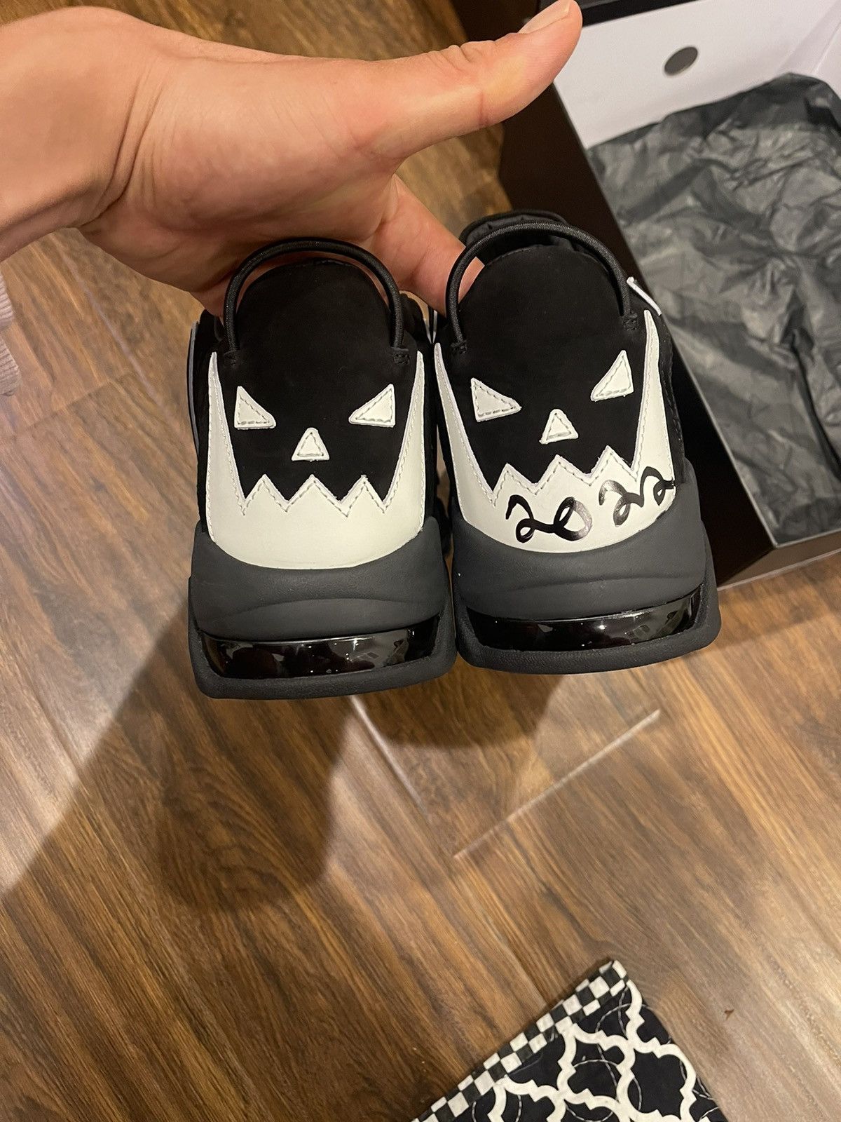 Asspizza 730 FOOTWEAR BALLER PRO size 12 Size US 12 / EU 45 - 8 Thumbnail