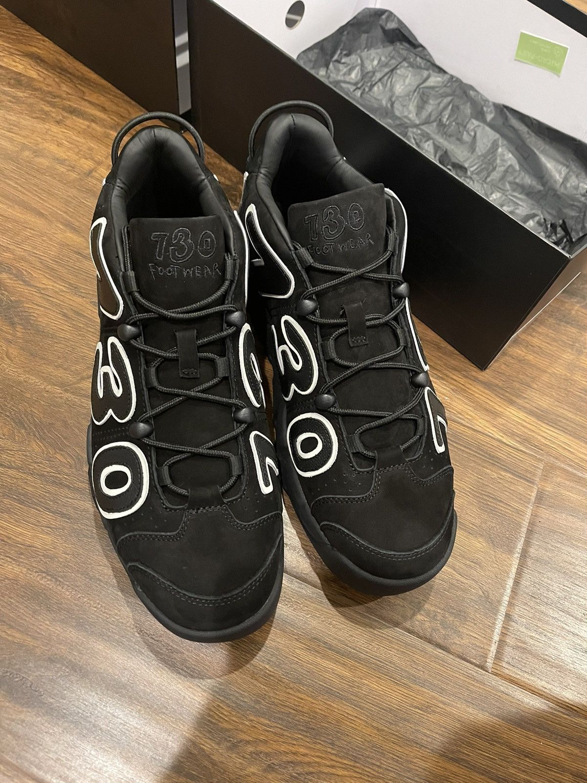 Asspizza 730 FOOTWEAR BALLER PRO size 12 Size US 12 / EU 45 - 4 Thumbnail
