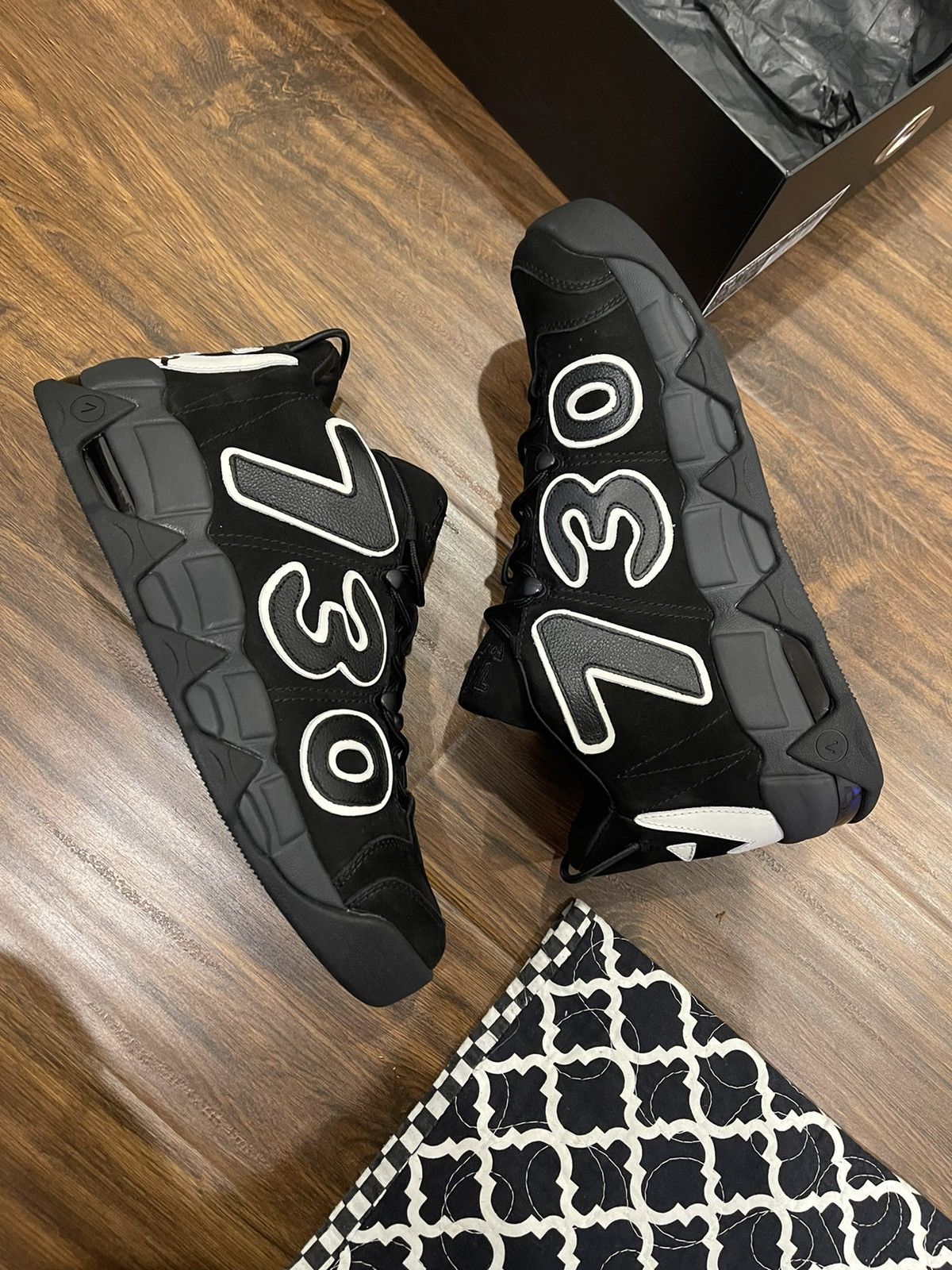 Asspizza 730 FOOTWEAR BALLER PRO size 12 Size US 12 / EU 45 - 6 Thumbnail