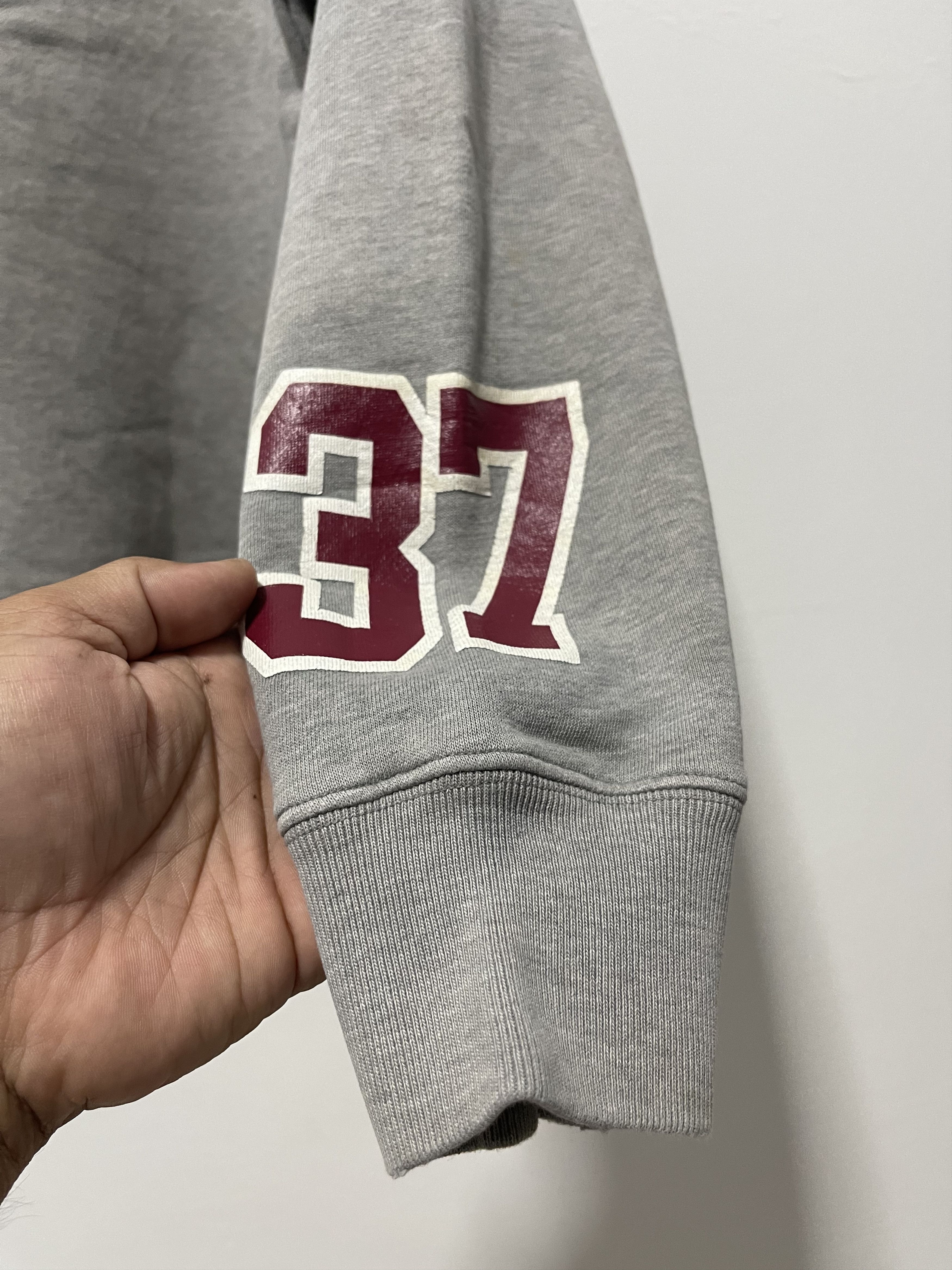 Vintage Washington Redskins National Football League Sweatshirt Size US M / EU 48-50 / 2 - 6 Thumbnail