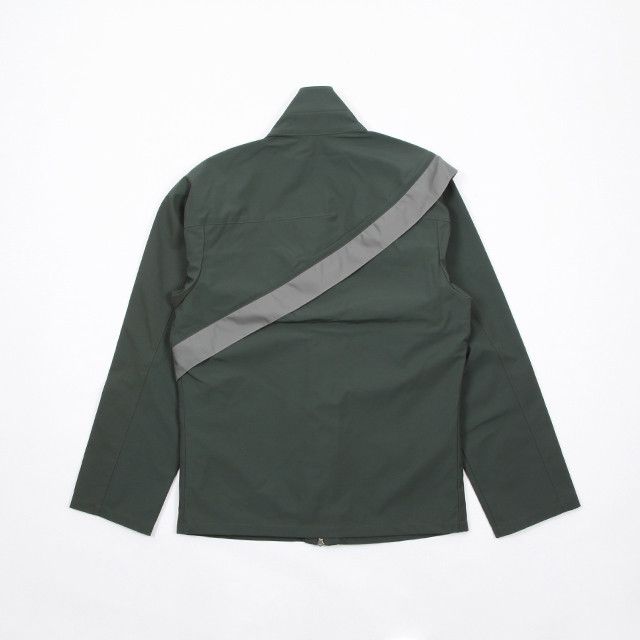 Kiko Kostadinov AW18 Gaetan cut-through jacket Size US M / EU 48-50 / 2 - 3 Thumbnail