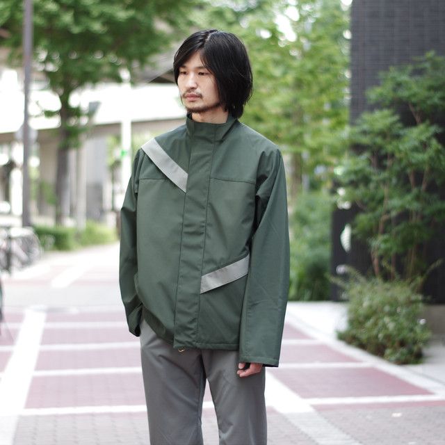 Kiko Kostadinov AW18 Gaetan cut-through jacket Size US M / EU 48-50 / 2 - 5 Thumbnail
