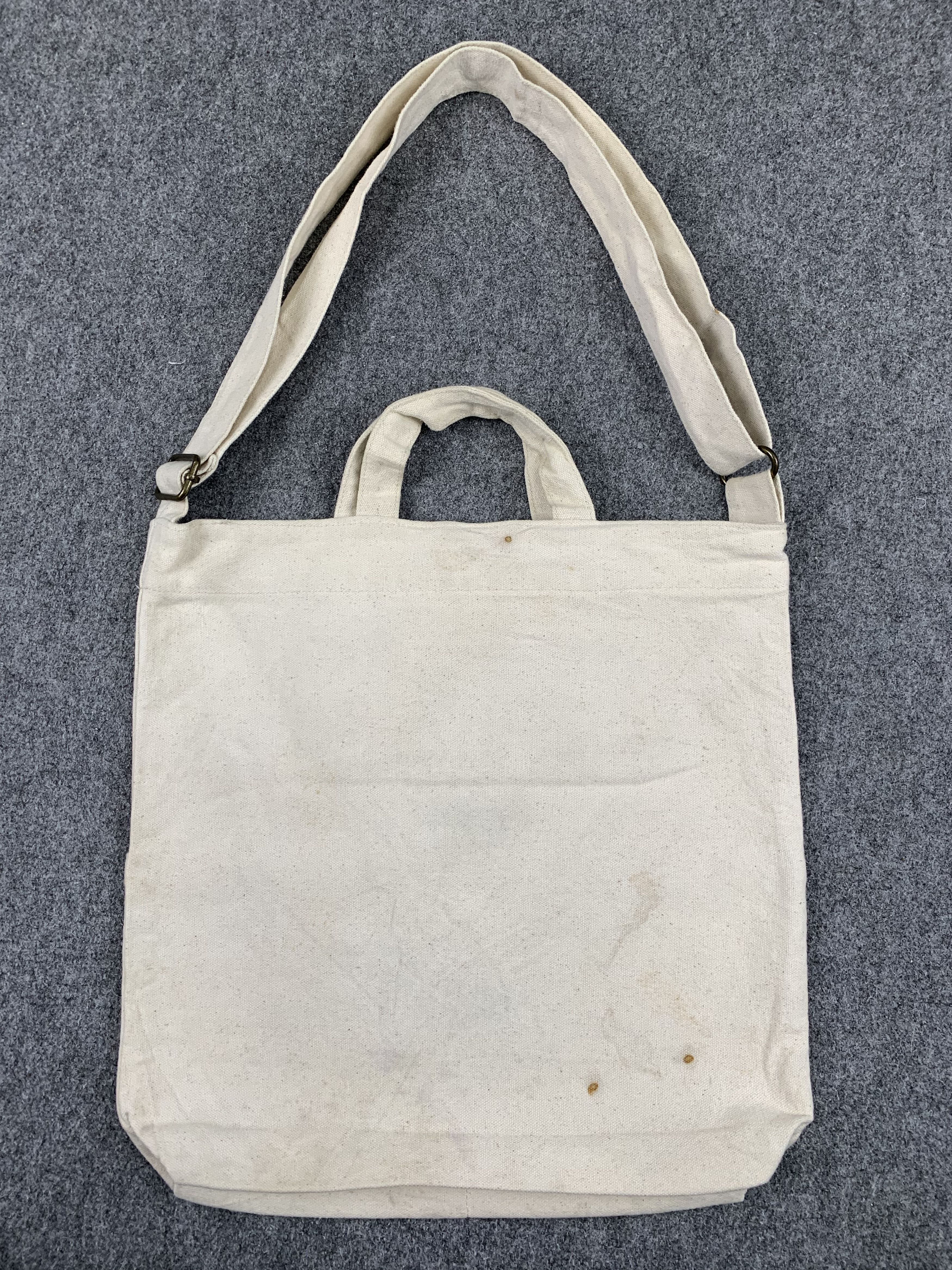 Japanese Brand × Vintage Vintage Japanese Brand Heart Market Totebag Crossbody Size ONE SIZE - 8 Thumbnail