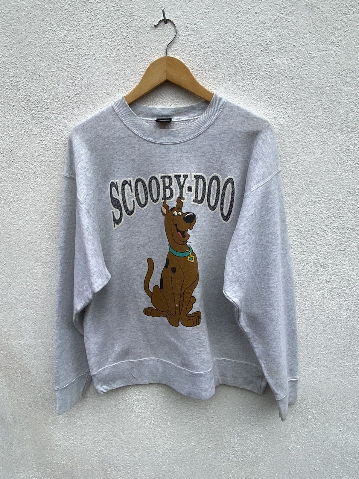 Cartoon Network Vintage 90s Scooby Doo Sweatshirt Cartoon Network Size US L / EU 52-54 / 3 - 2 Thumbnail
