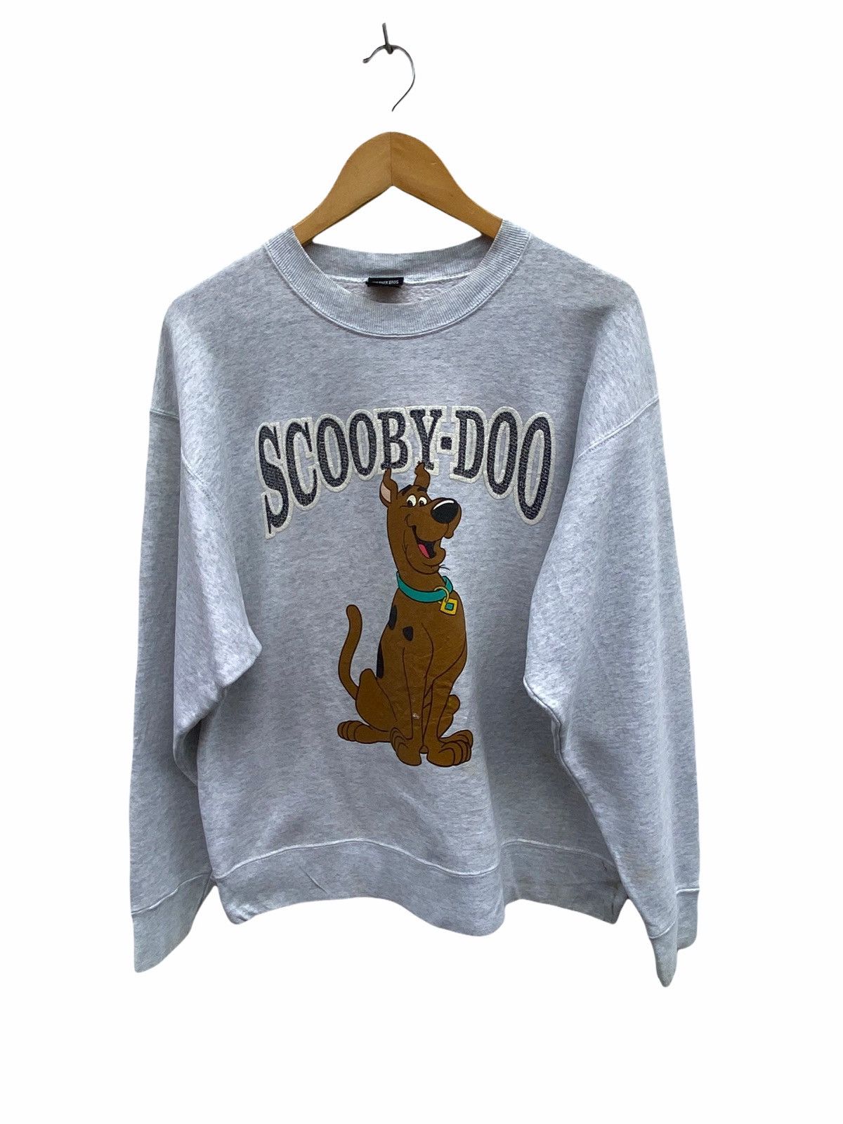 Cartoon Network Vintage 90s Scooby Doo Sweatshirt Cartoon Network Size US L / EU 52-54 / 3 - 1 Thumbnail