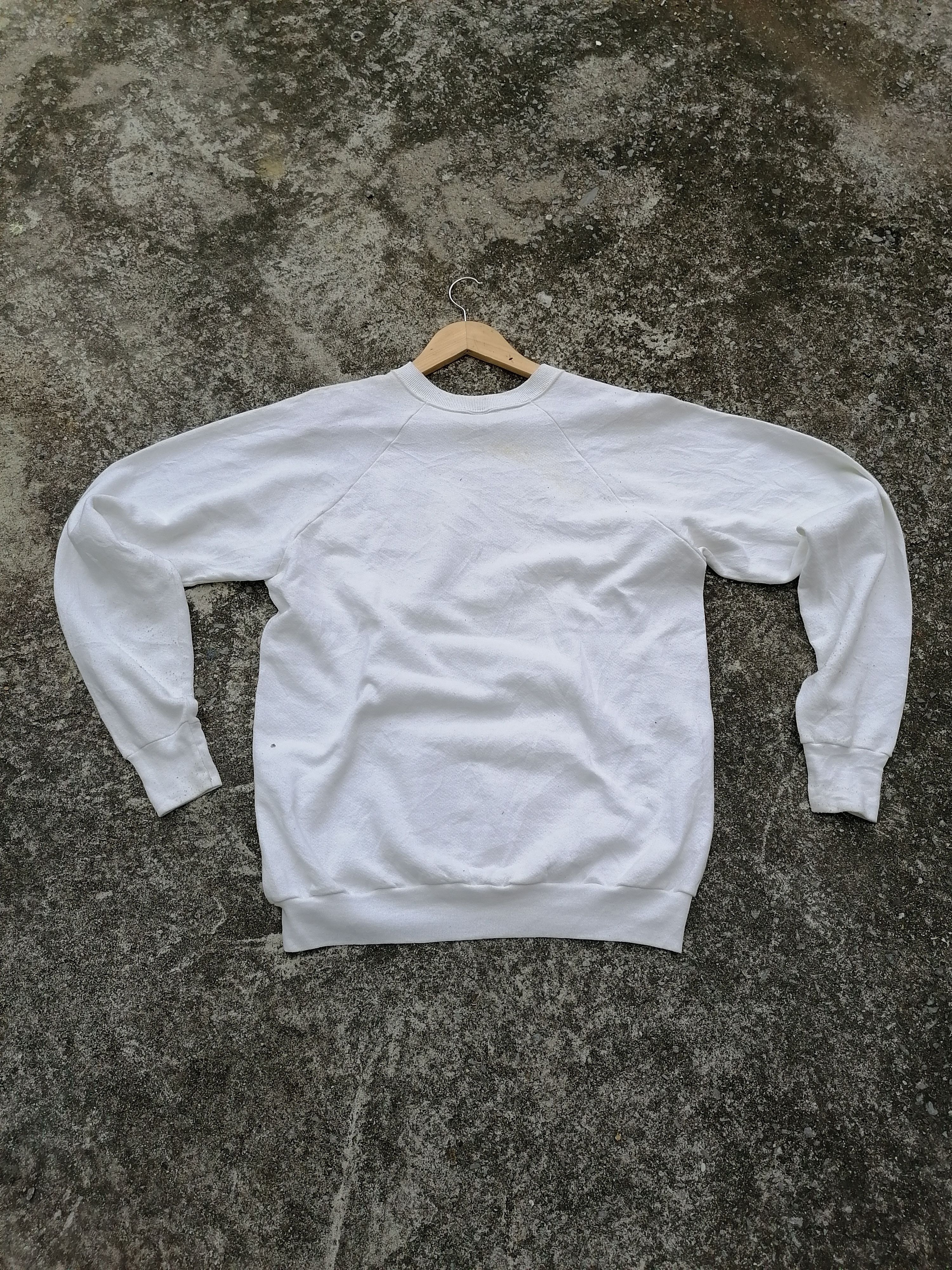 DC Comics × Vintage Vintage 80s Screen Stars Joker DC Sweatshirt Size US M / EU 48-50 / 2 - 4 Thumbnail