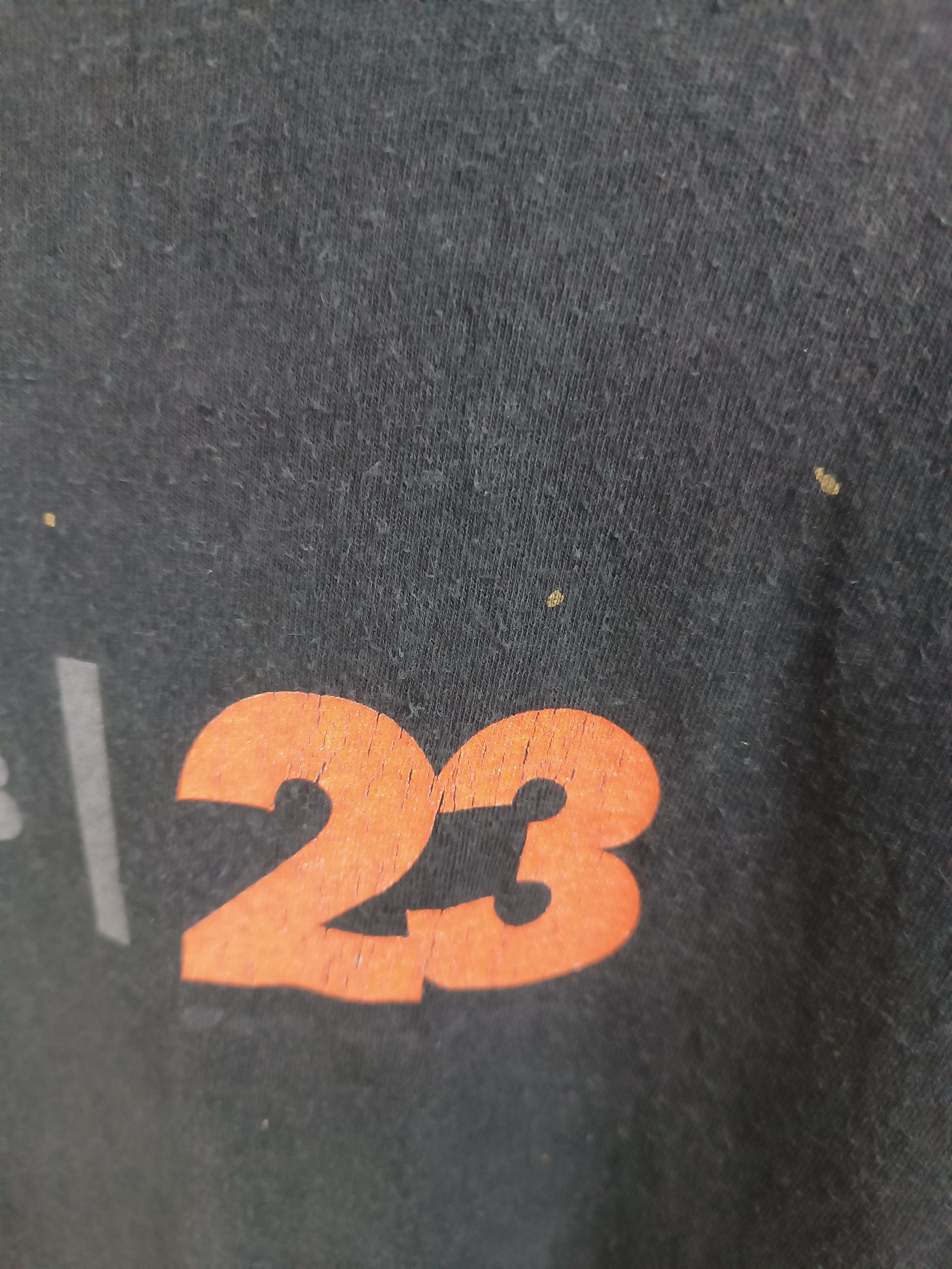 Vintage VINTAGE COLOSSIANS 3:23 HUMOR ADULT QUOTES WISDOM TEE Size US XL / EU 56 / 4 - 10 Thumbnail