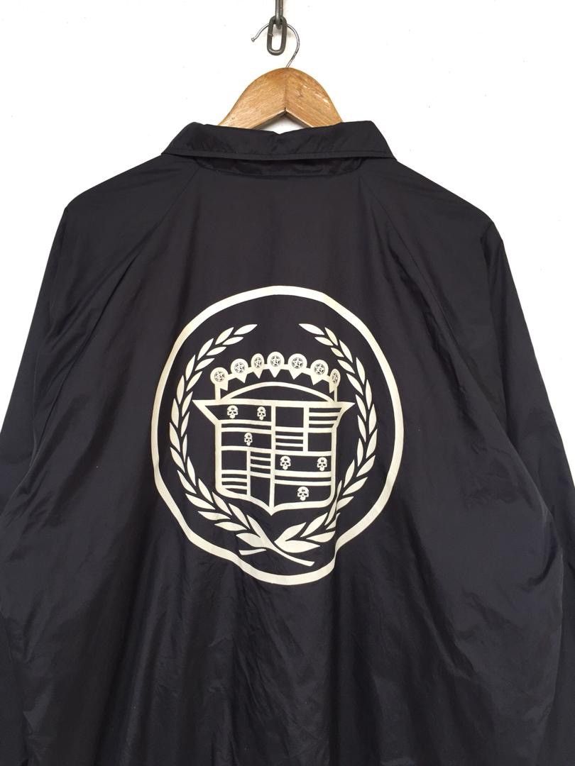 Vintage Vintage Beima Windbreaker Jacket Buttom 27x30:5 Size US XL / EU 56 / 4 - 6 Thumbnail