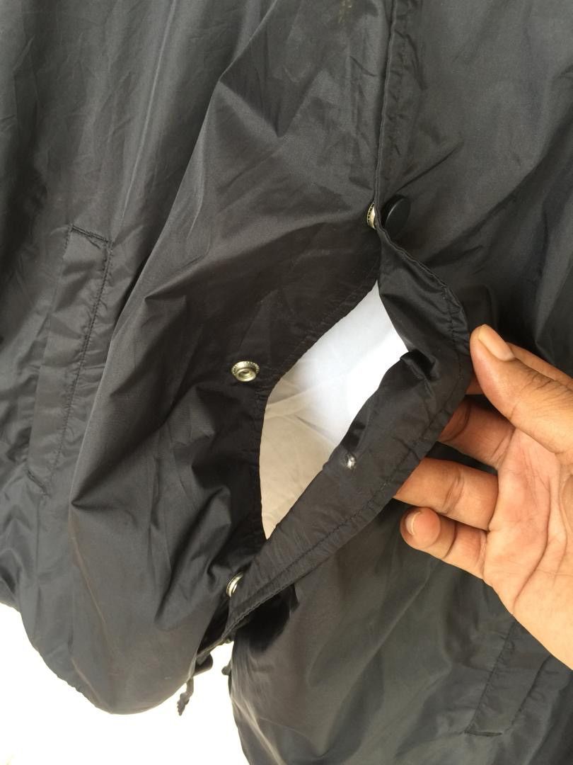 Vintage Vintage Beima Windbreaker Jacket Buttom 27x30:5 Size US XL / EU 56 / 4 - 8 Thumbnail