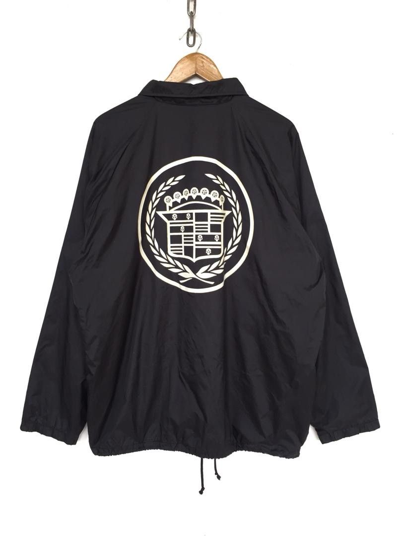 Vintage Vintage Beima Windbreaker Jacket Buttom 27x30:5 Size US XL / EU 56 / 4 - 1 Thumbnail