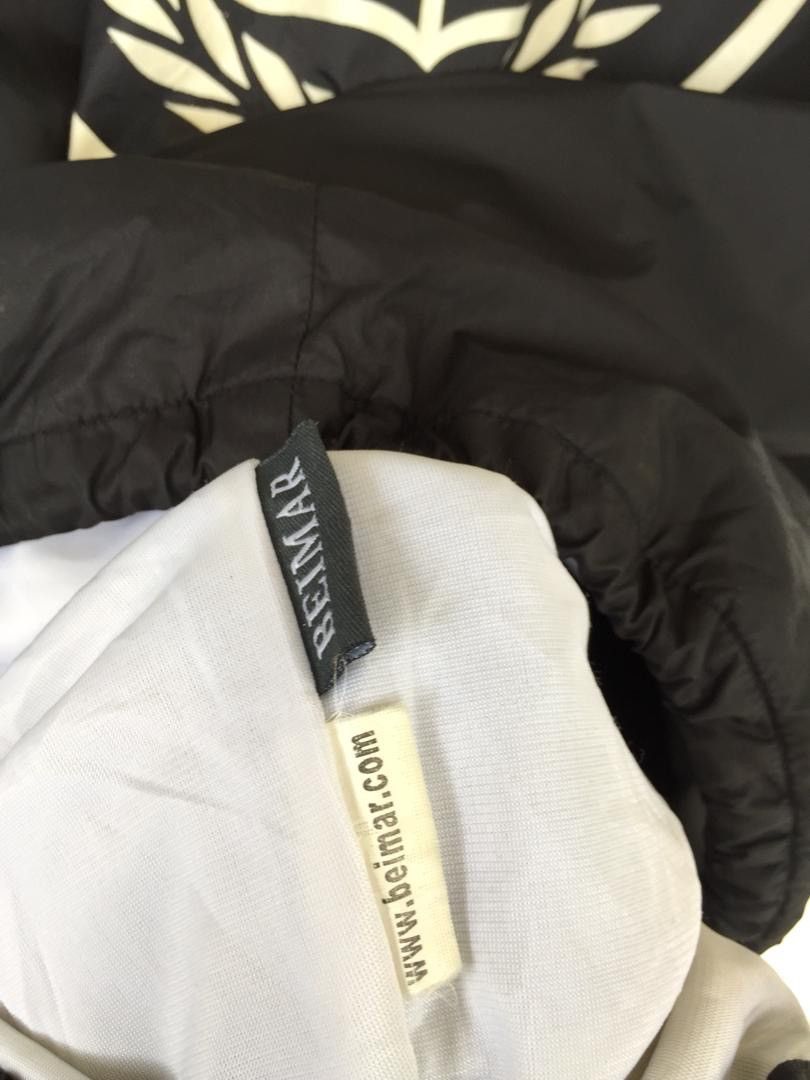 Vintage Vintage Beima Windbreaker Jacket Buttom 27x30:5 Size US XL / EU 56 / 4 - 9 Thumbnail