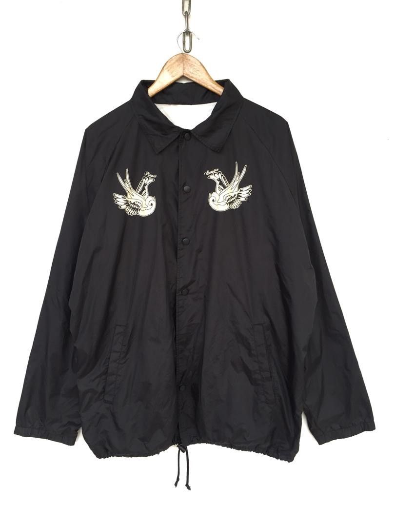 Vintage Vintage Beima Windbreaker Jacket Buttom 27x30:5 Size US XL / EU 56 / 4 - 3 Thumbnail