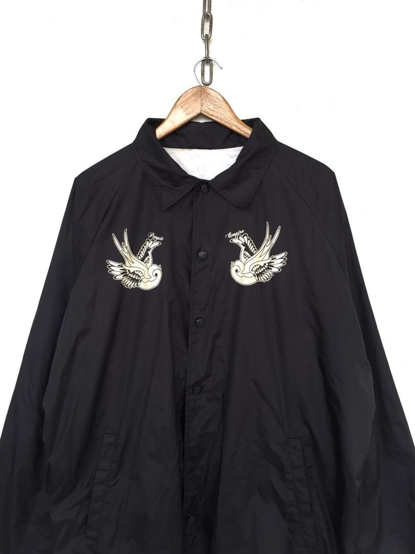 Vintage Vintage Beima Windbreaker Jacket Buttom 27x30:5 Size US XL / EU 56 / 4 - 4 Thumbnail