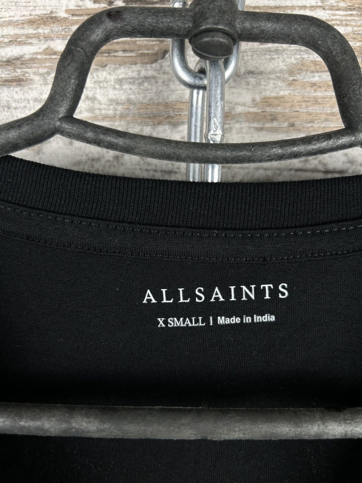 Allsaints Mens AllSaints tiger T-shirt luxury tee Japanese peeps ss Size US S / EU 44-46 / 1 - 7 Thumbnail