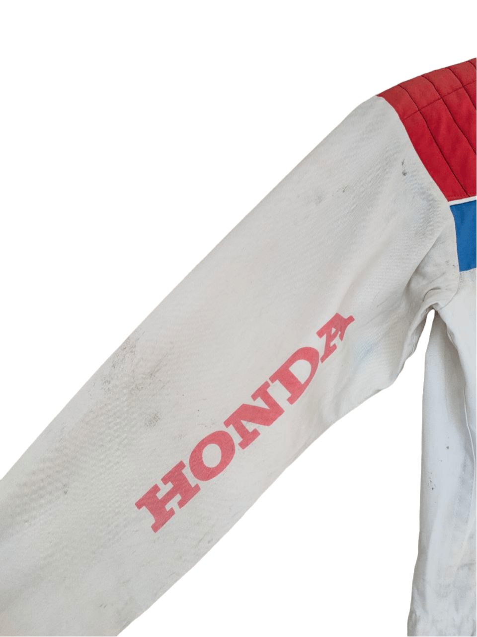 Honda Vintage Honda F1 Racing Team Worn Coverall Size US 30 / EU 46 - 8 Thumbnail