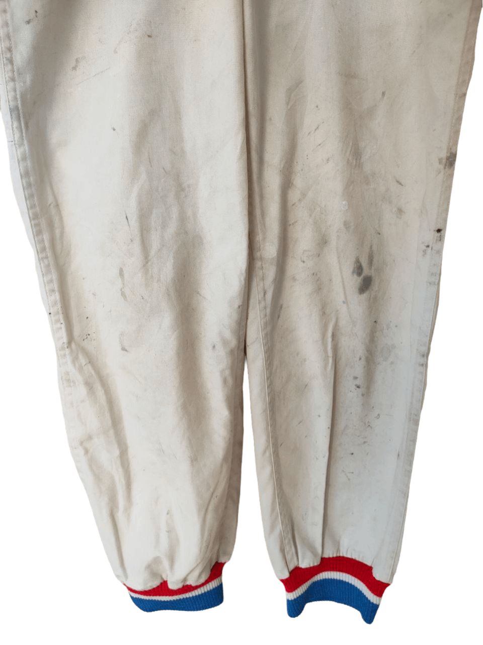 Honda Vintage Honda F1 Racing Team Worn Coverall Size US 30 / EU 46 - 6 Thumbnail