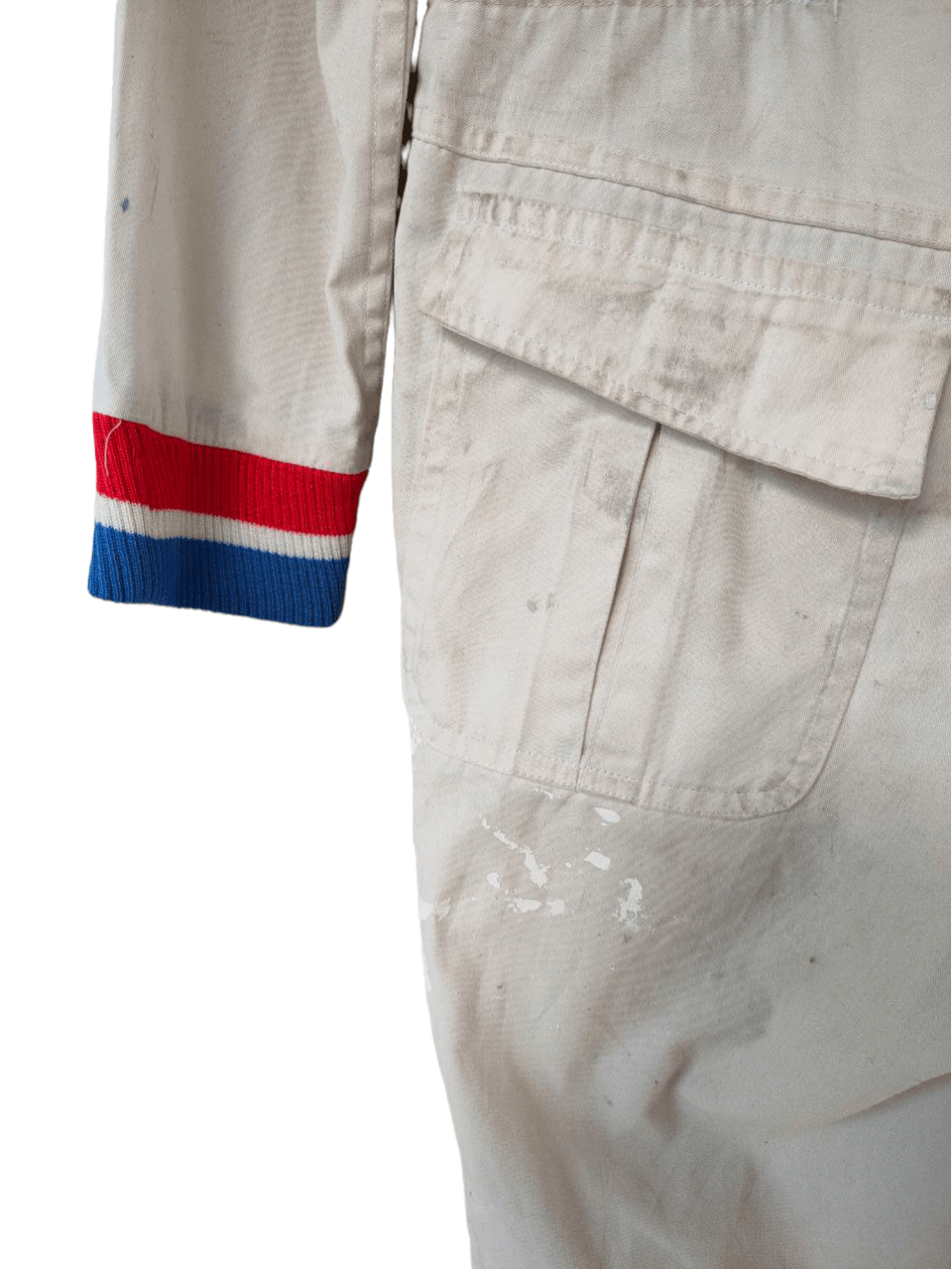 Honda Vintage Honda F1 Racing Team Worn Coverall Size US 30 / EU 46 - 7 Thumbnail