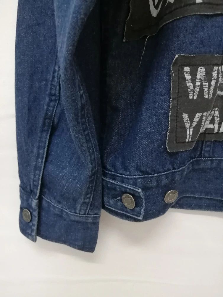 Japanese Brand Japanese Brand JUNGLE STORM Denim Jacket Size US L / EU 52-54 / 3 - 12 Thumbnail