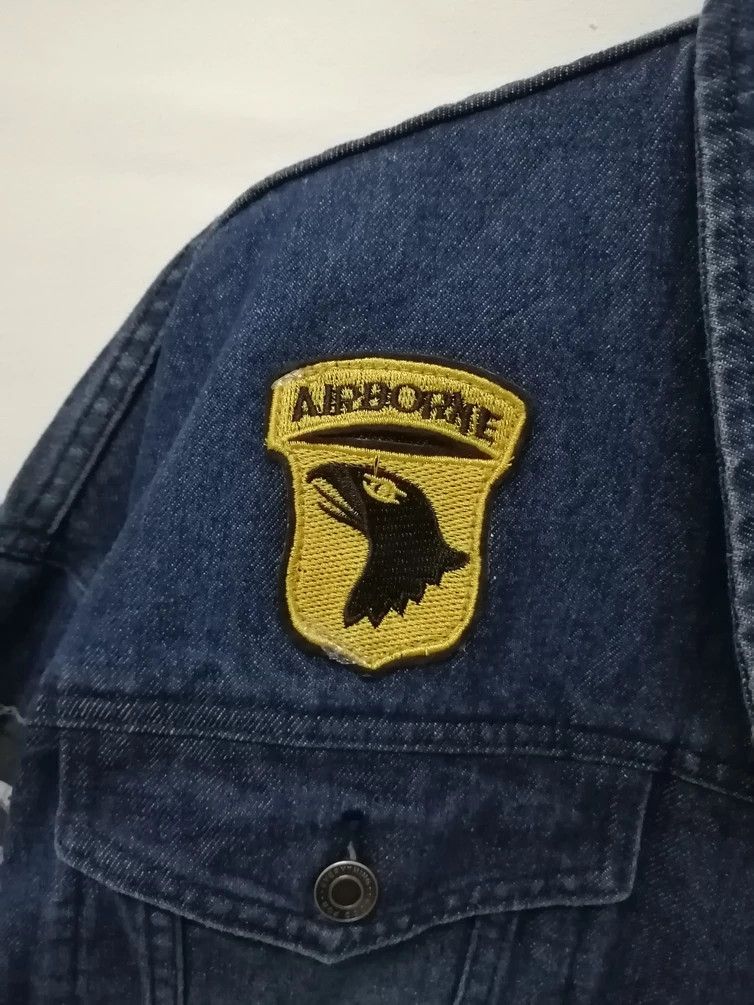 Japanese Brand Japanese Brand JUNGLE STORM Denim Jacket Size US L / EU 52-54 / 3 - 4 Thumbnail