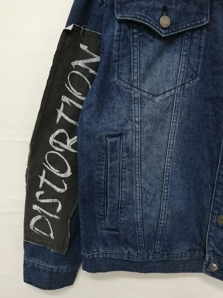 Japanese Brand Japanese Brand JUNGLE STORM Denim Jacket Size US L / EU 52-54 / 3 - 7 Thumbnail
