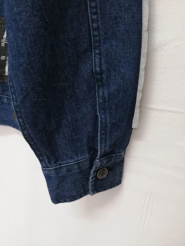 Japanese Brand Japanese Brand JUNGLE STORM Denim Jacket Size US L / EU 52-54 / 3 - 11 Thumbnail