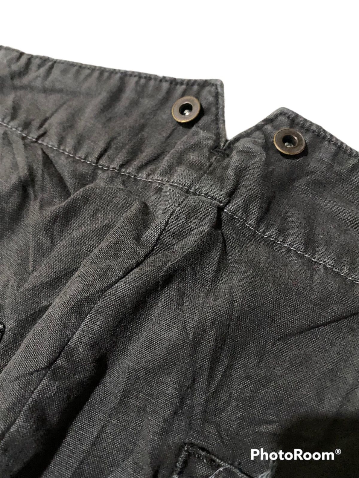 Rag & Bone 💥Final💥Vintage Rag&Bone Usa Canvas Pant Size US 35 - 7 Thumbnail