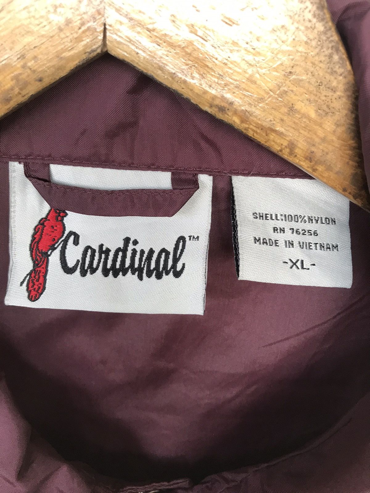 Vintage Vintage Tokyo Fucking Money Light Oversized Jacket Size US XL / EU 56 / 4 - 7 Thumbnail