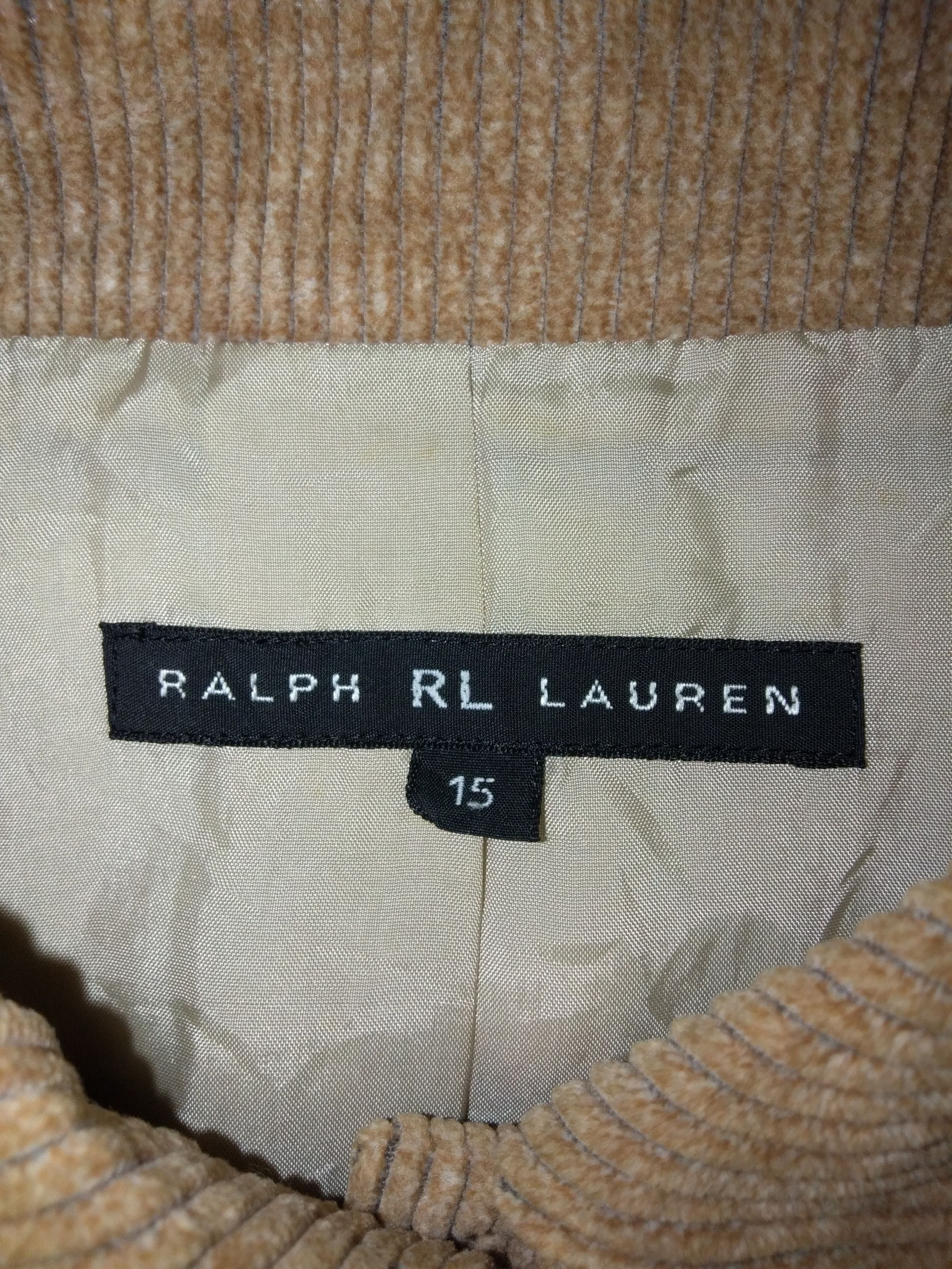 Ralph Lauren RALPH LAUREN KUDROY JACKET Size US M / EU 48-50 / 2 - 4 Thumbnail