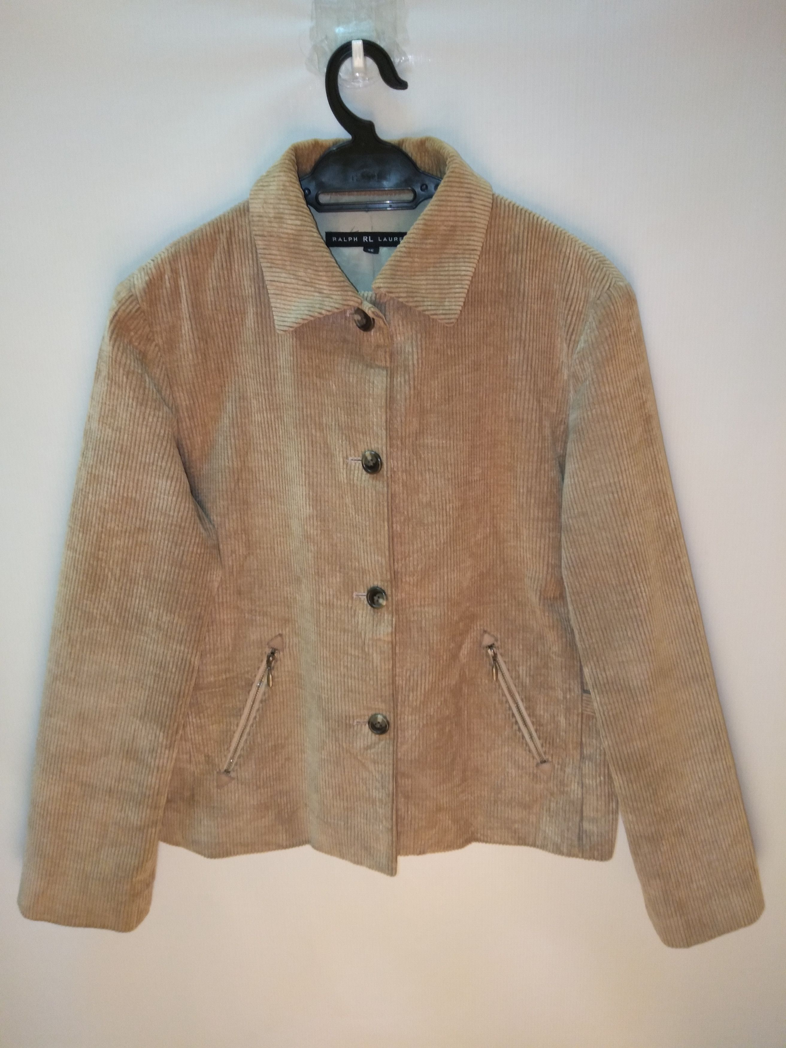 Ralph Lauren RALPH LAUREN KUDROY JACKET Size US M / EU 48-50 / 2 - 1 Thumbnail