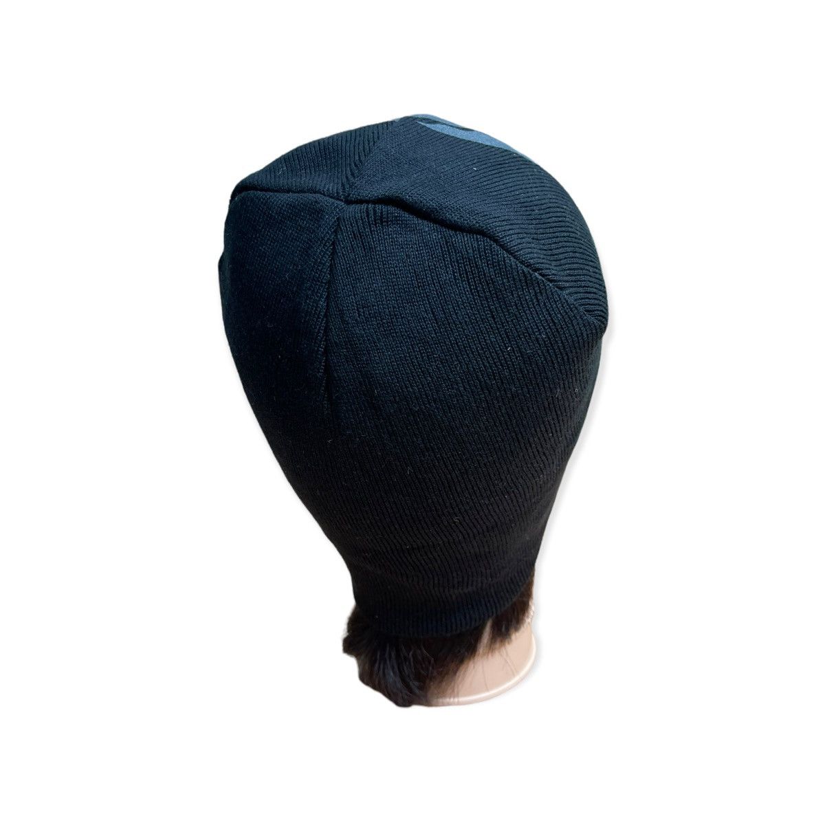 Vintage Dirt Bag Big Skull Printed Star Embroidered Beanie Hat b2 Size ONE SIZE - 5 Thumbnail