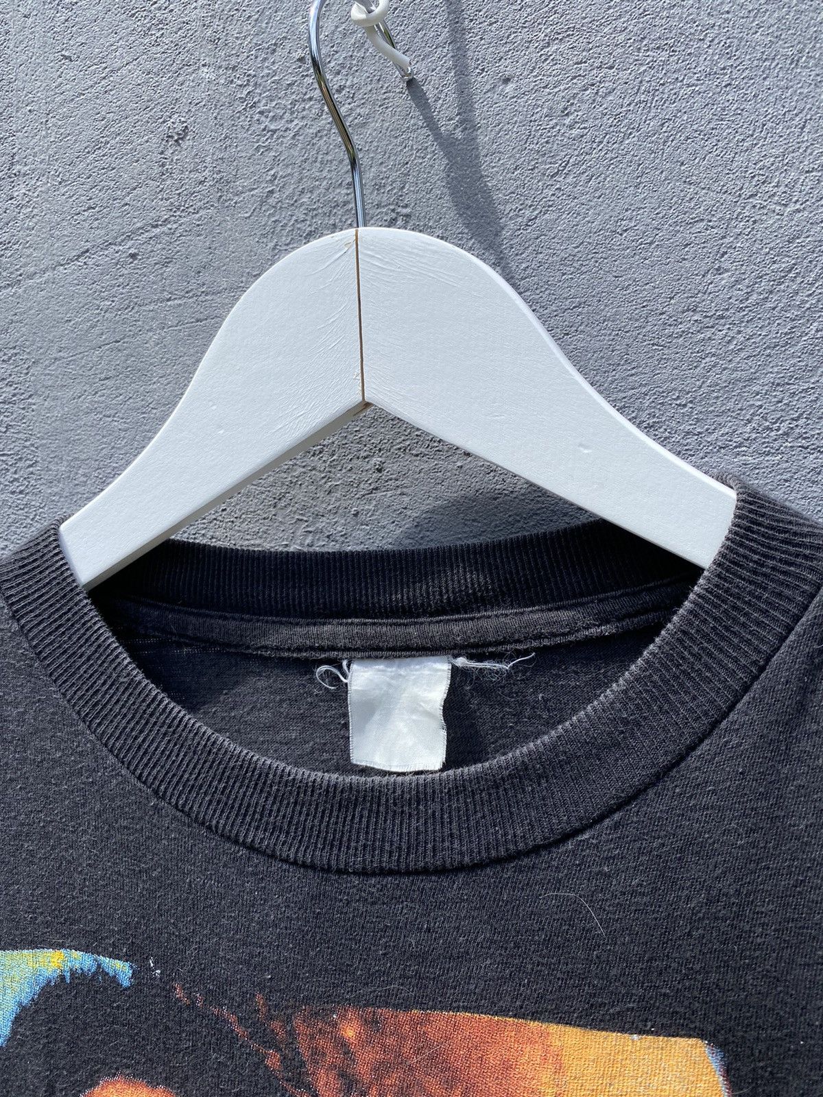 Band Tees RARE👮‍♀️Vintage 90s Bob Marley I Shot The Sheriff Allover Tee Size US L / EU 52-54 / 3 - 10 Thumbnail