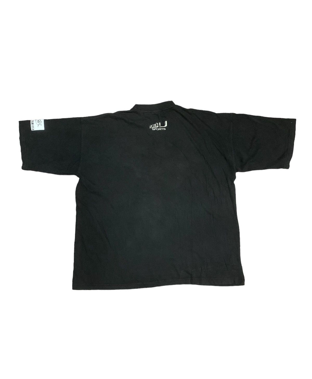 Fubu × Vintage Vintage FUBU Sportwear Urban Gear Tee Size US XXL / EU 58 / 5 - 2 Thumbnail