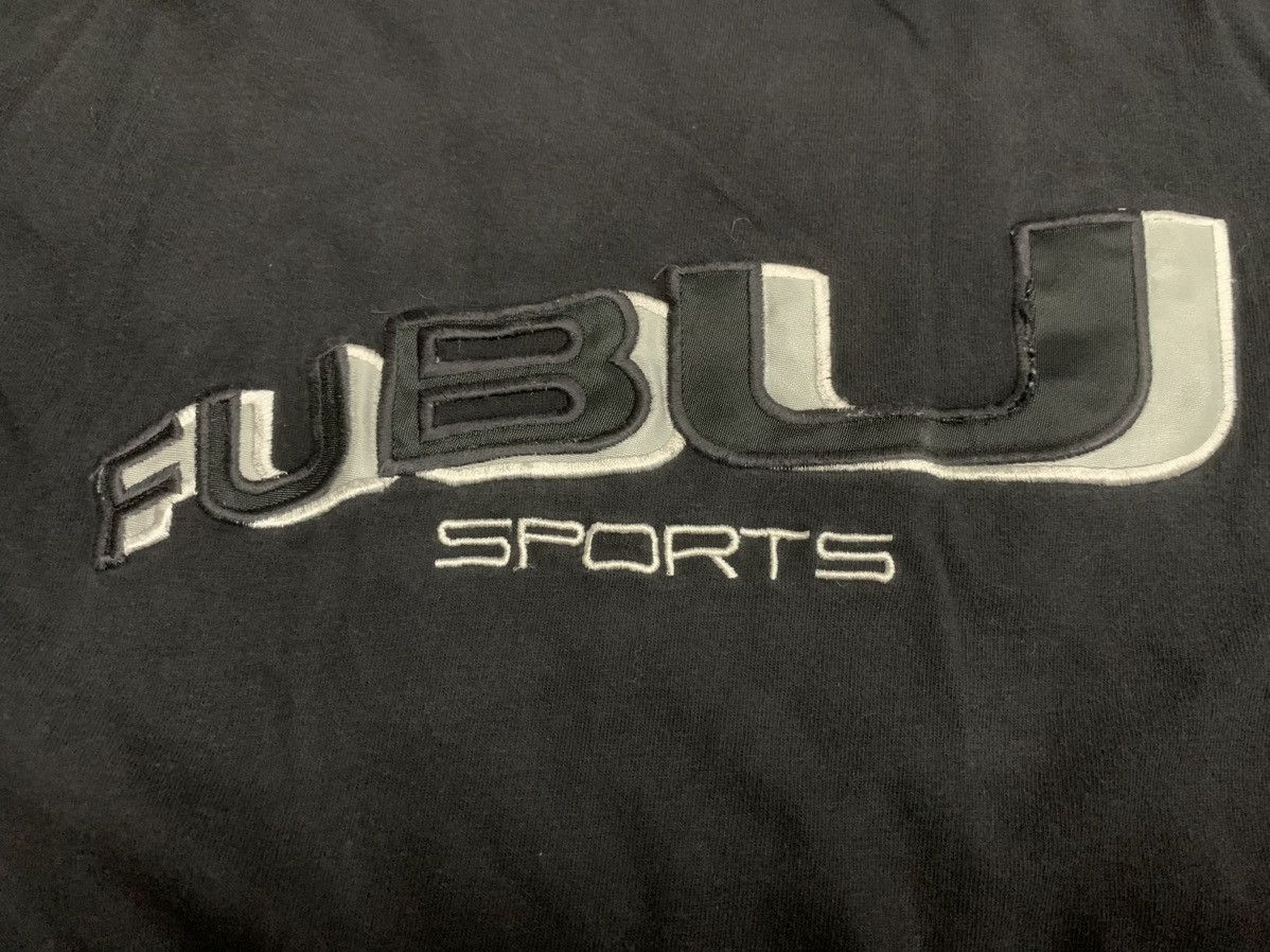 Fubu × Vintage Vintage FUBU Sportwear Urban Gear Tee Size US XXL / EU 58 / 5 - 5 Thumbnail