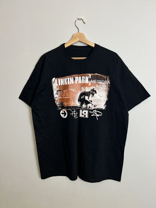 日本産 Linkin ヴィンテージT park Linkin Meteora vintage Park