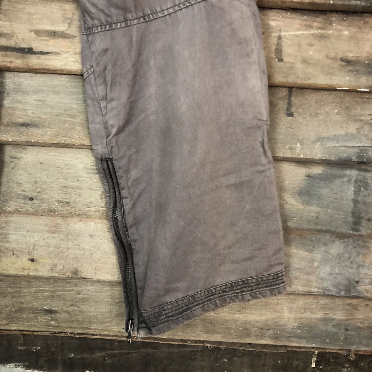 G-Star G.Star Raw Grey Multipocket Double Knee Cargo Pants #A021 Size US 34 / EU 50 - 18 Thumbnail