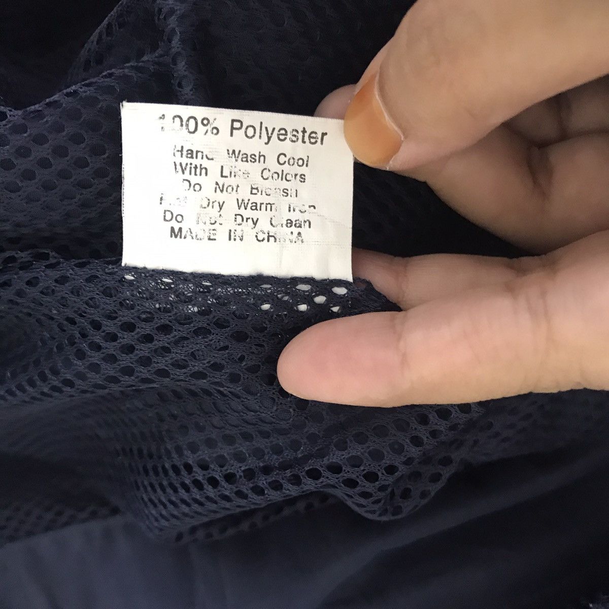 Nike NIKE SWOOSH SPORTWEAR Navy Vest Size US M / EU 48-50 / 2 - 6 Thumbnail