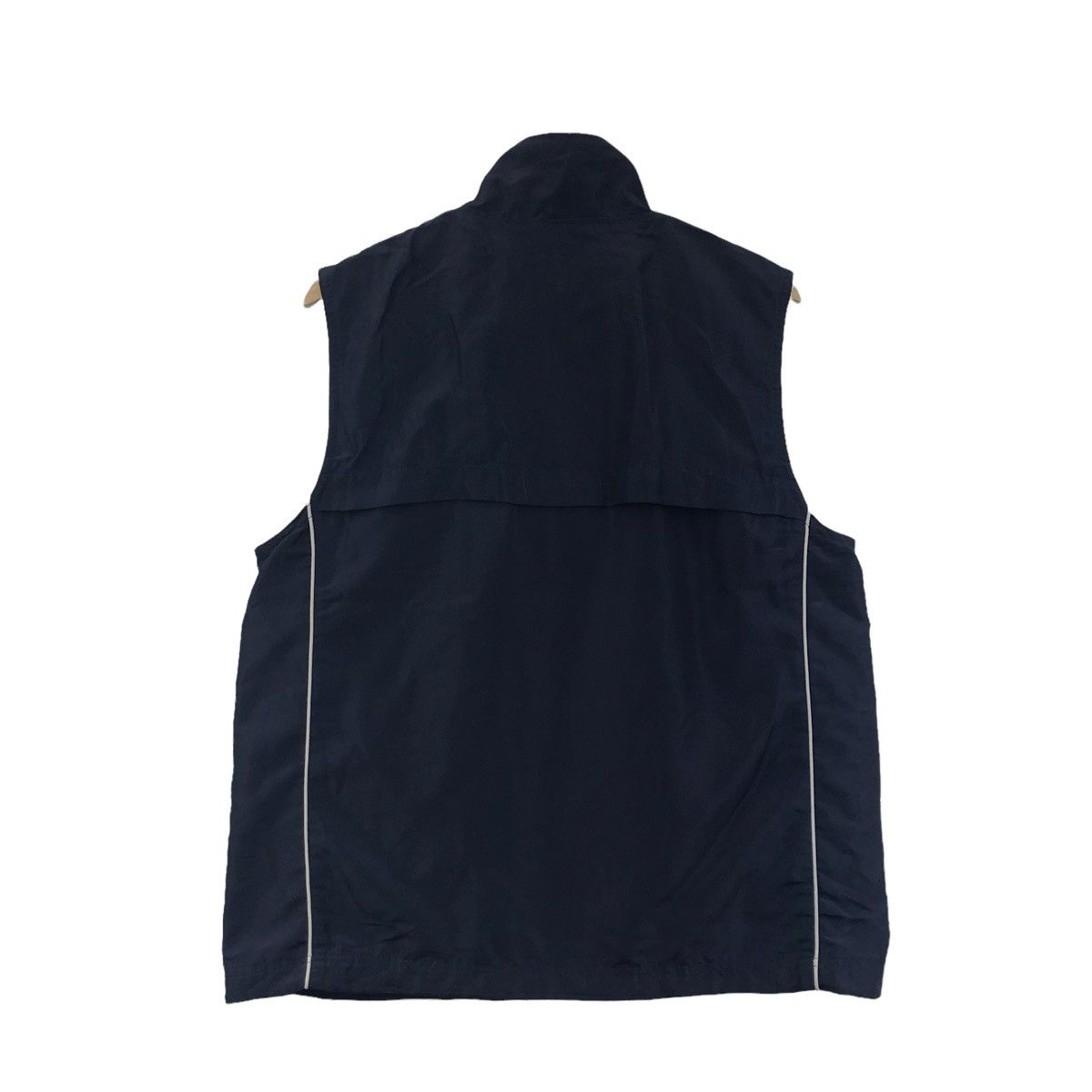 Nike NIKE SWOOSH SPORTWEAR Navy Vest Size US M / EU 48-50 / 2 - 8 Thumbnail