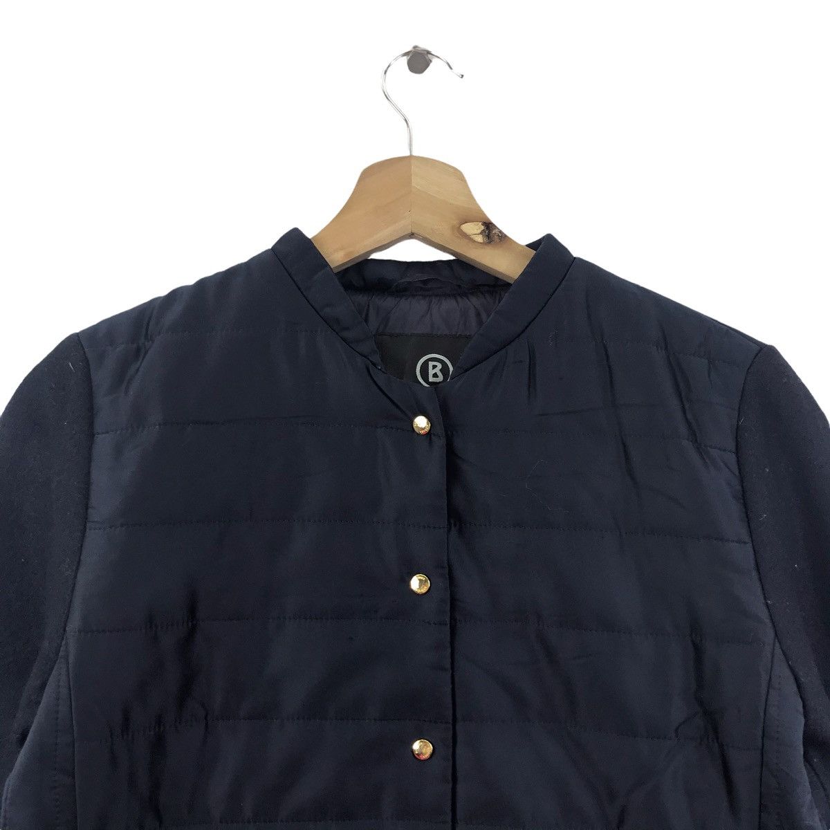 Bogner BOGNER Germany Light Puffer Blue Ski Coat Jacket Size US XS / EU 42 / 0 - 2 Thumbnail