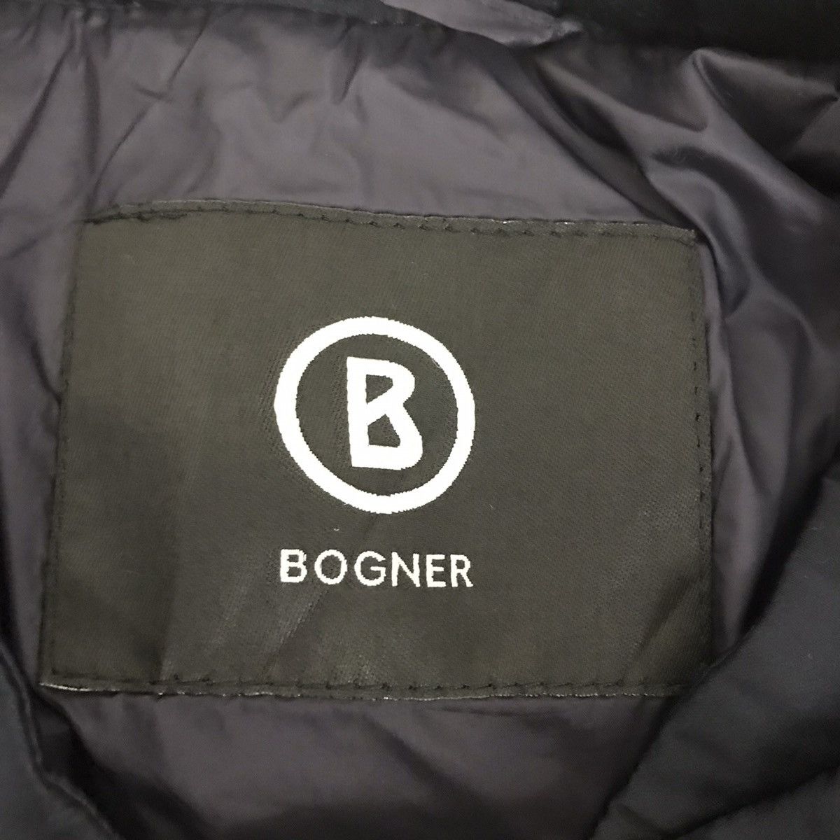 Bogner BOGNER Germany Light Puffer Blue Ski Coat Jacket Size US XS / EU 42 / 0 - 5 Thumbnail
