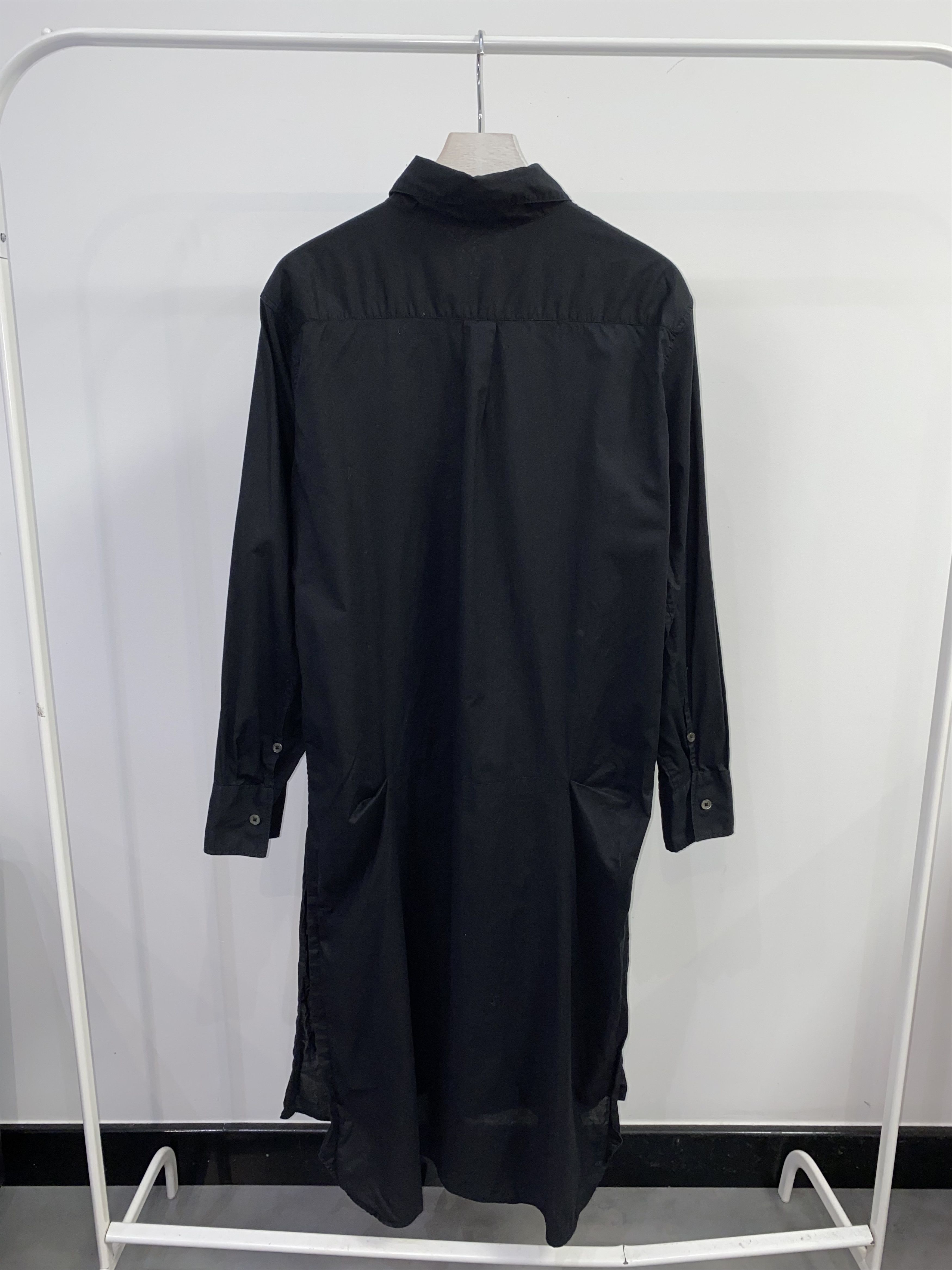 Ann Demeulemeester SS17 Ann Demeulemeester "Red With Love" Long Shirt/Coat Size US M / EU 48-50 / 2 - 6 Thumbnail