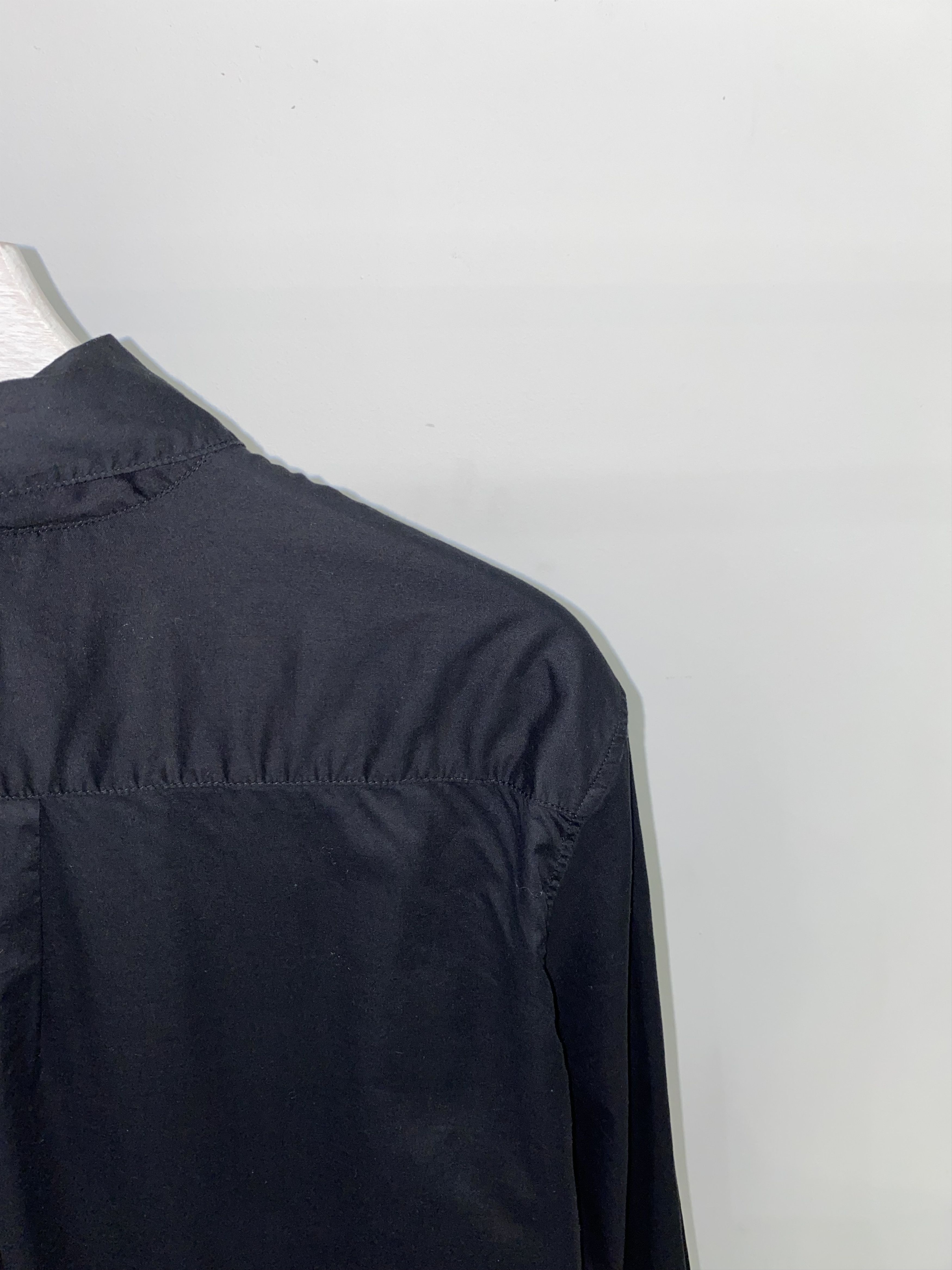 Ann Demeulemeester SS17 Ann Demeulemeester "Red With Love" Long Shirt/Coat Size US M / EU 48-50 / 2 - 7 Thumbnail