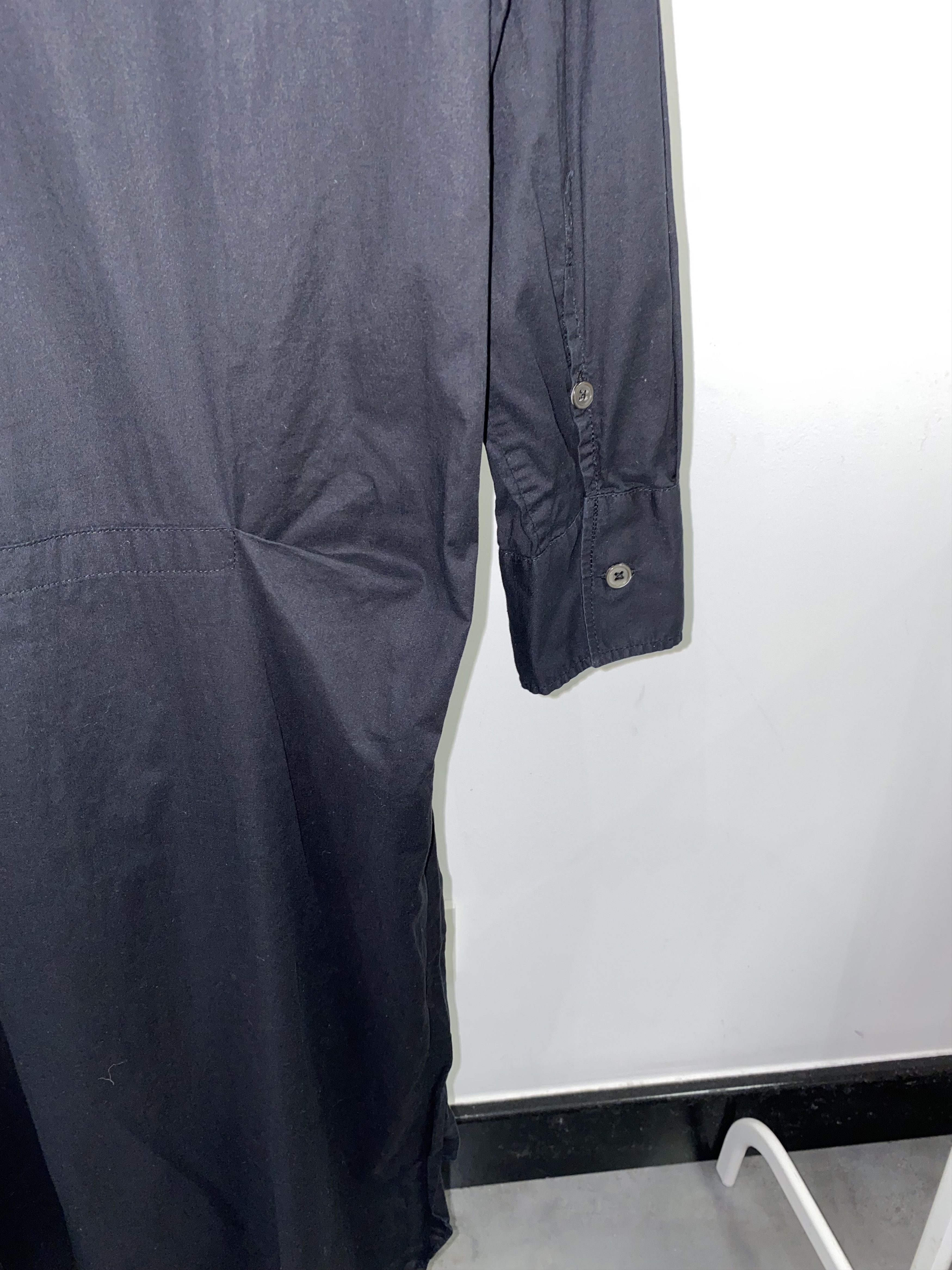 Ann Demeulemeester SS17 Ann Demeulemeester "Red With Love" Long Shirt/Coat Size US M / EU 48-50 / 2 - 8 Thumbnail