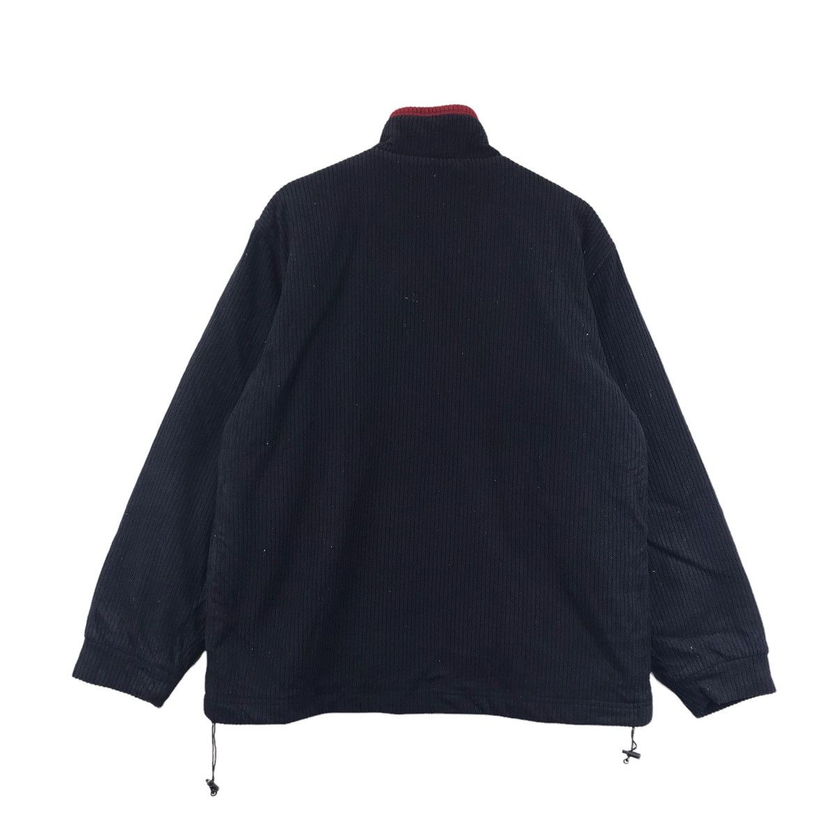 Converse CONVERSE Corduroy Black Jacket Size US L / EU 52-54 / 3 - 7 Thumbnail