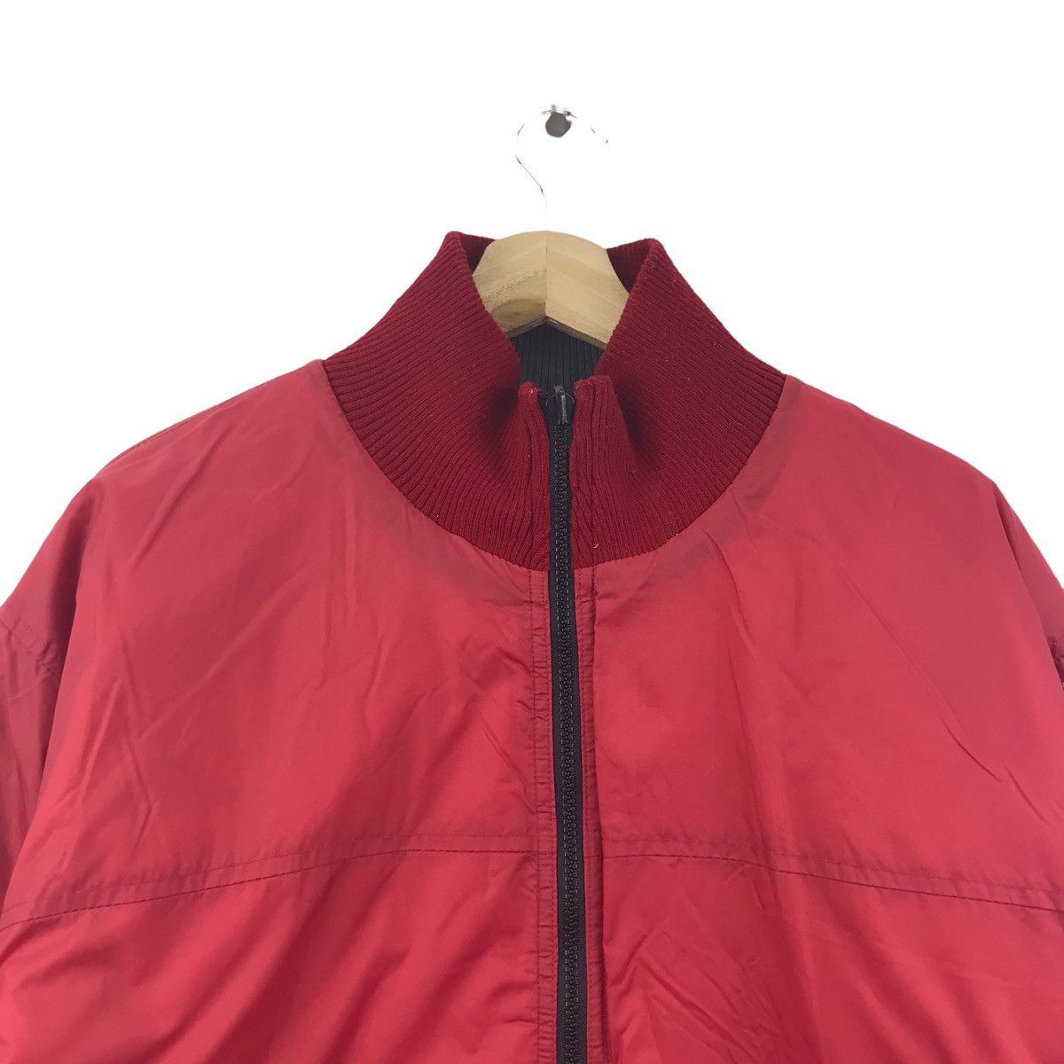 Japanese Brand DUPONT THERMOLITE Plus Japan Reversible Puffer Bomber Jacket Size US L / EU 52-54 / 3 - 5 Thumbnail
