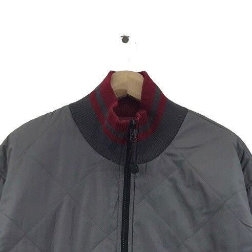 Japanese Brand DUPONT THERMOLITE Plus Japan Reversible Puffer Bomber Jacket Size US L / EU 52-54 / 3 - 2 Thumbnail